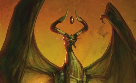 nicol bolas 